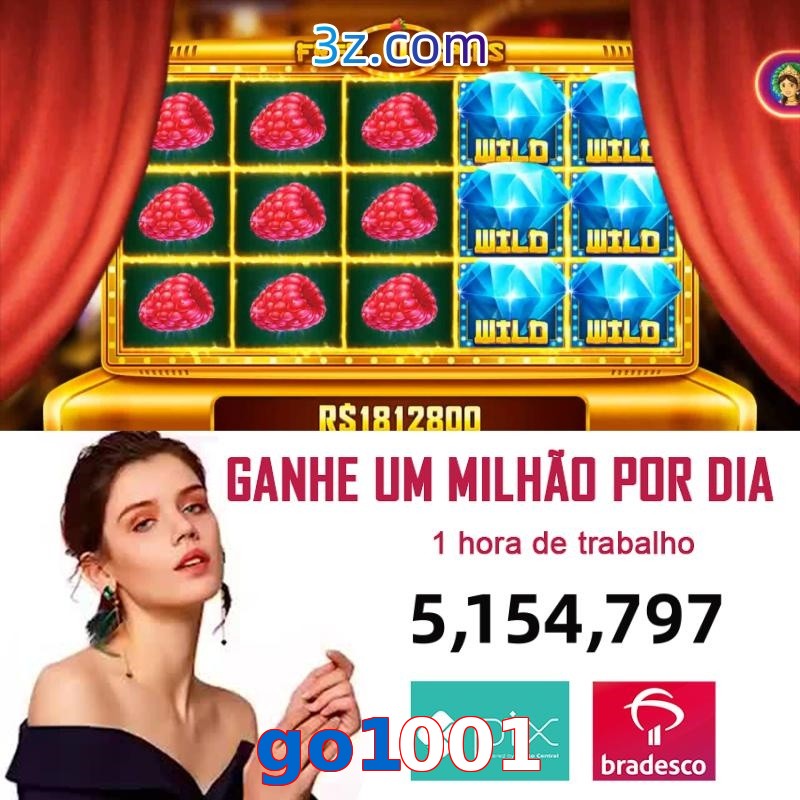 go1001 apostas esportivas e cassino